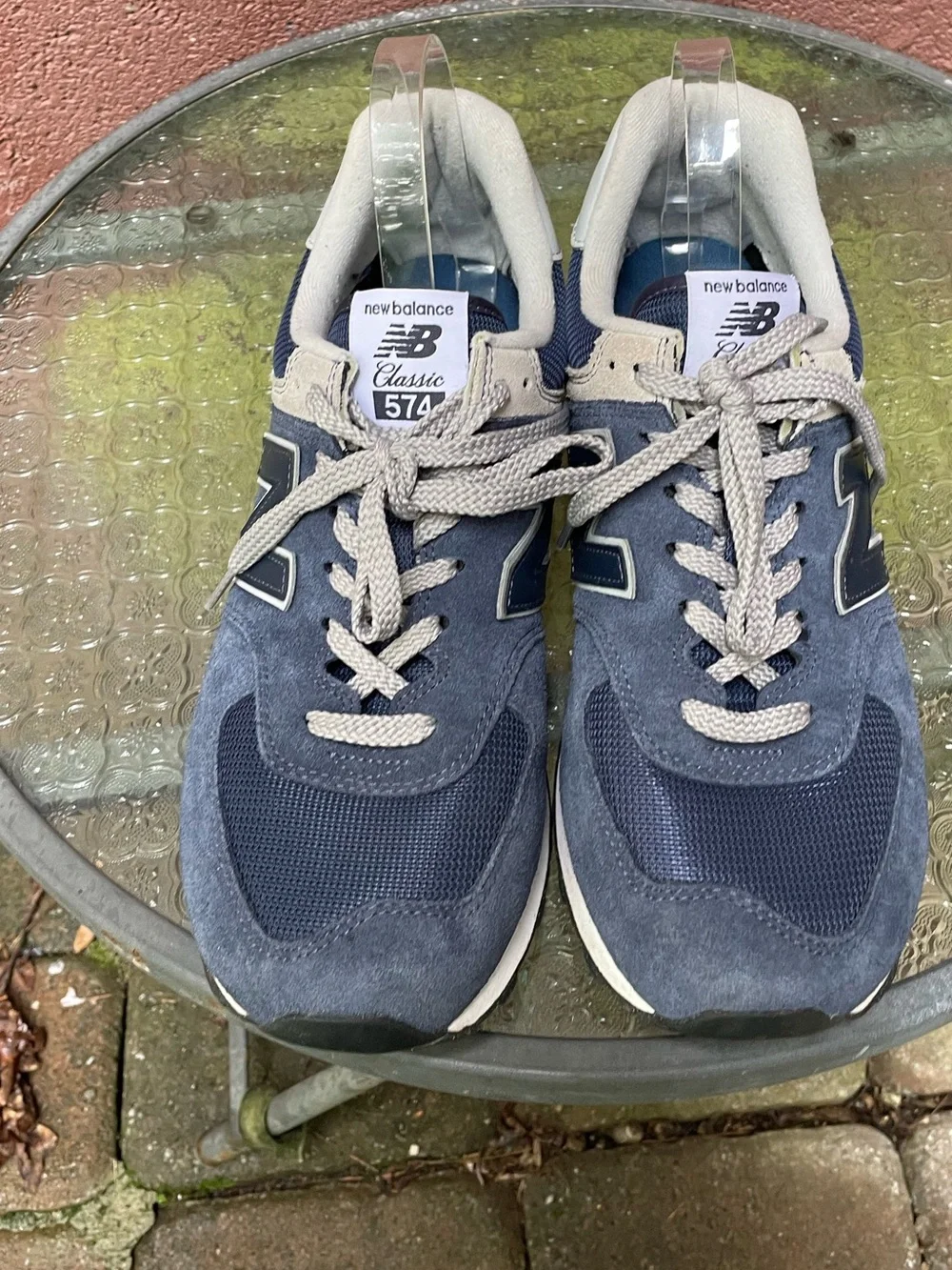 New Balance 574 Classics Shoes Size 10.5 men’s